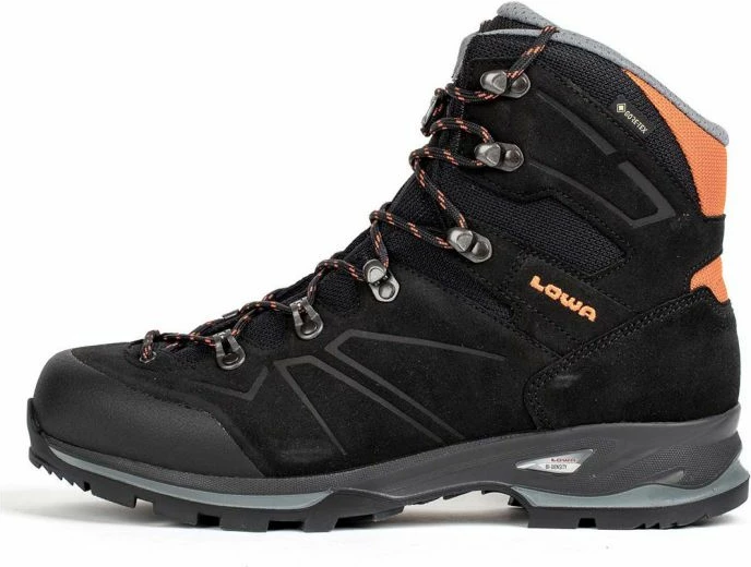 Atlete për meshkuj Lowa, të zeza