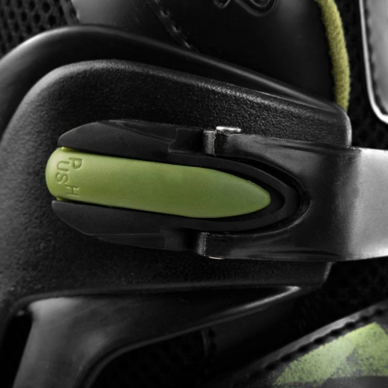 Rollera për meshkuj Spokey, të gjelbërta