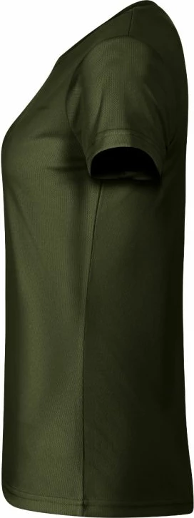 Maicë femra Malfini, ushtarake