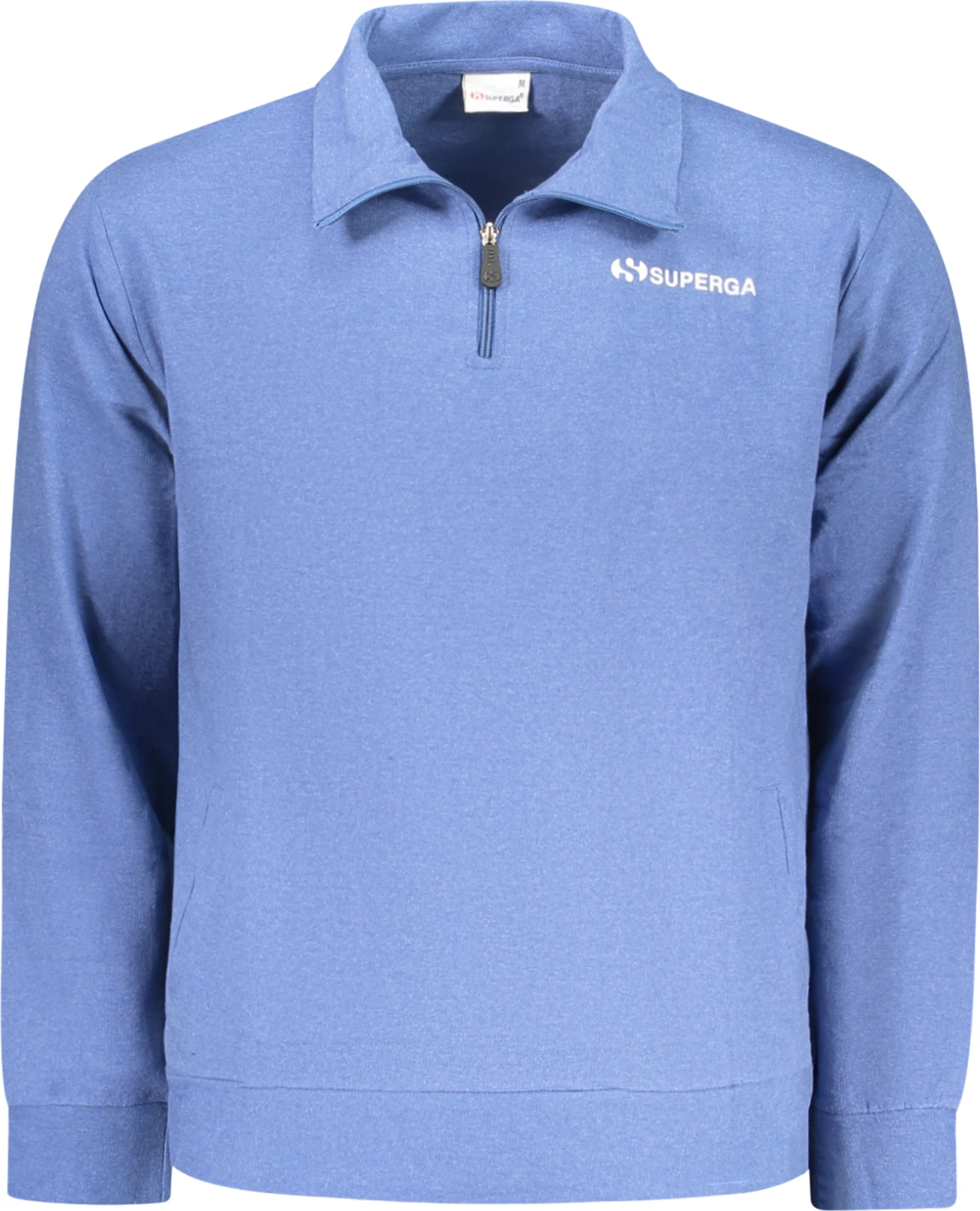 Duks për meshkuj SUPERGA, kaltër