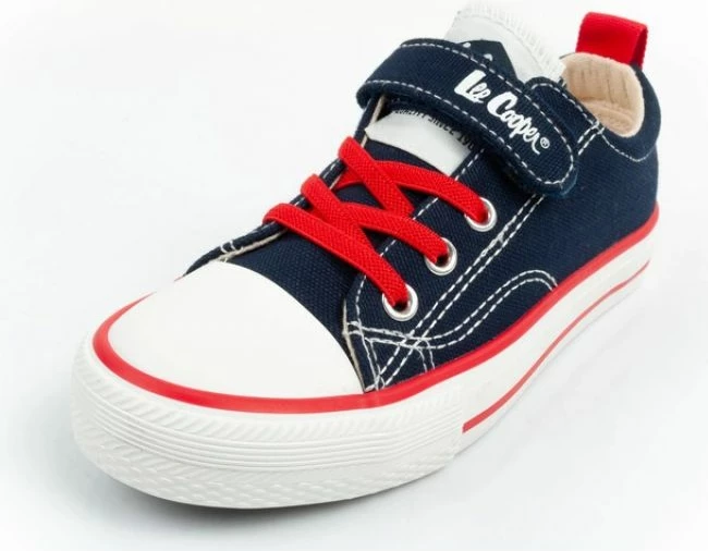 Këpucë për fëmijë Lee Cooper, navy blue