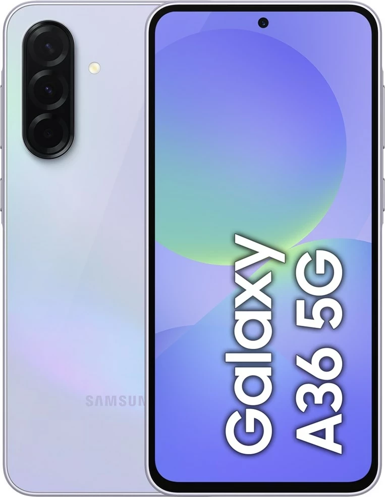 Celular Samsung Galaxy A36, 6.7",8+256GB, vjollcë