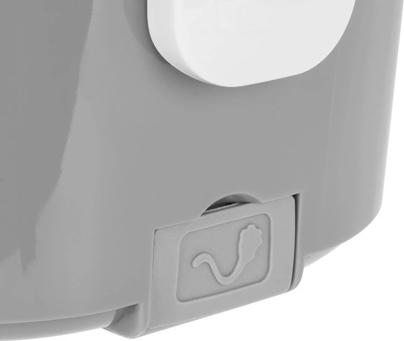 Kuti ushqimi elektrike NOVEEN LB340, 1.6L, Gri e errët