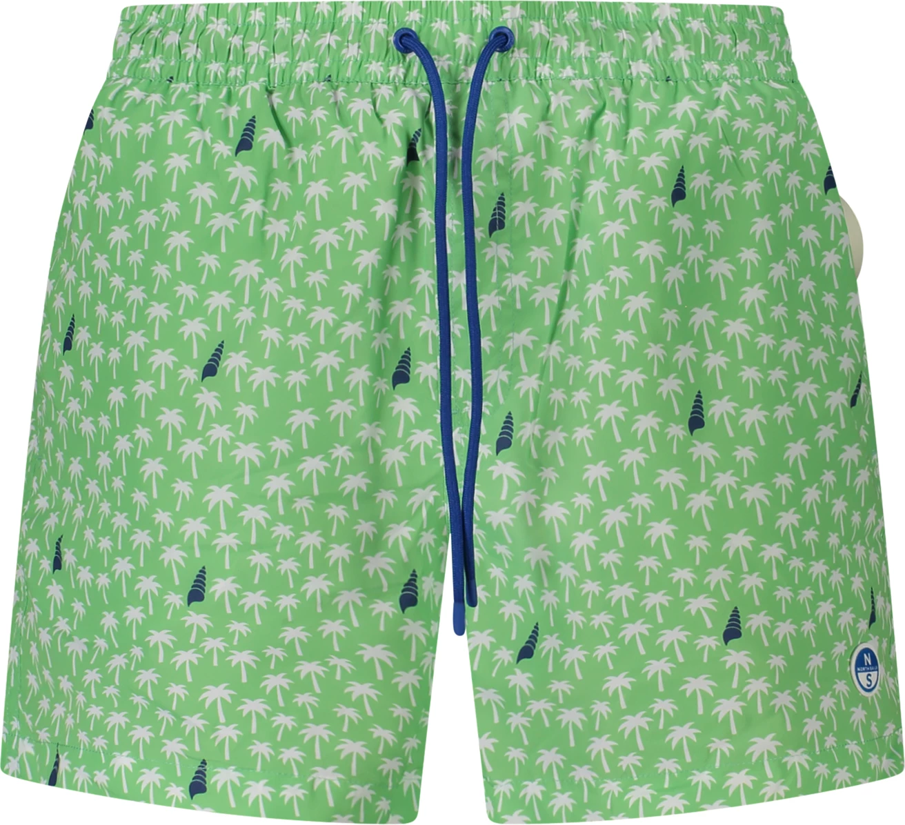 Pantallona noti NORTH SAILS meshkuj, të gjelbra