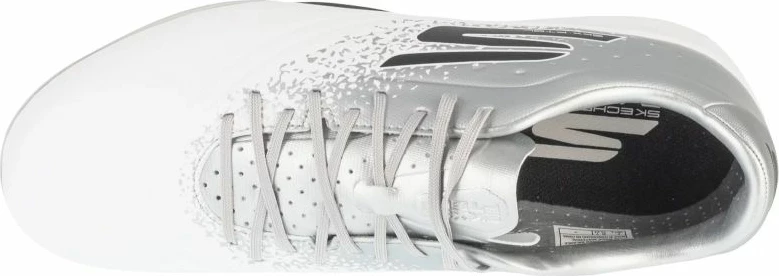 Atlete Skechers për meshkuj, të bardha