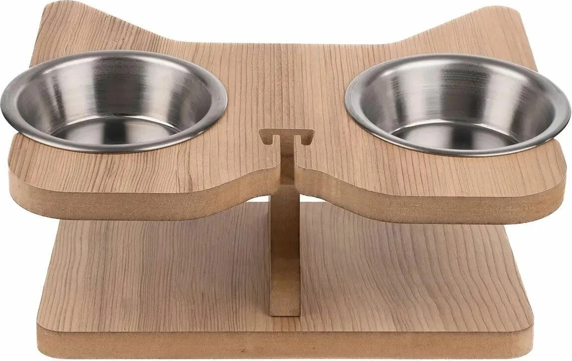 Enë ushqimi për kafshë, Paws & Whiskers, Apvm3, shumëngjyrëshe