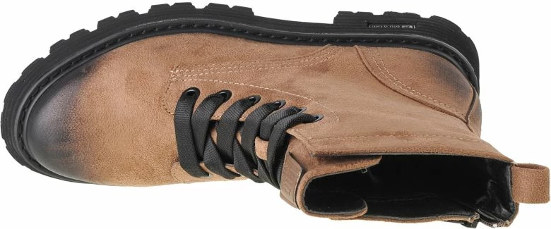 Çizme për femra Big Star, ngjyrë kafe