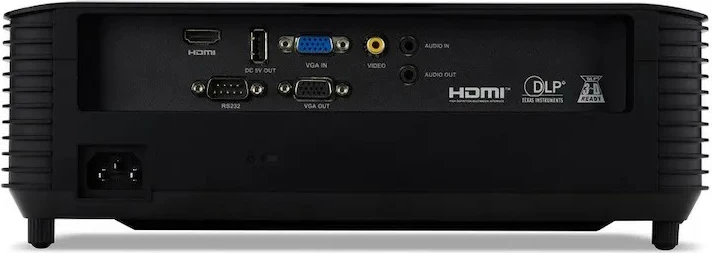 Projektor Acer X129H, DLP, XGA 1024x768, 4800AL, HDMI, i zi