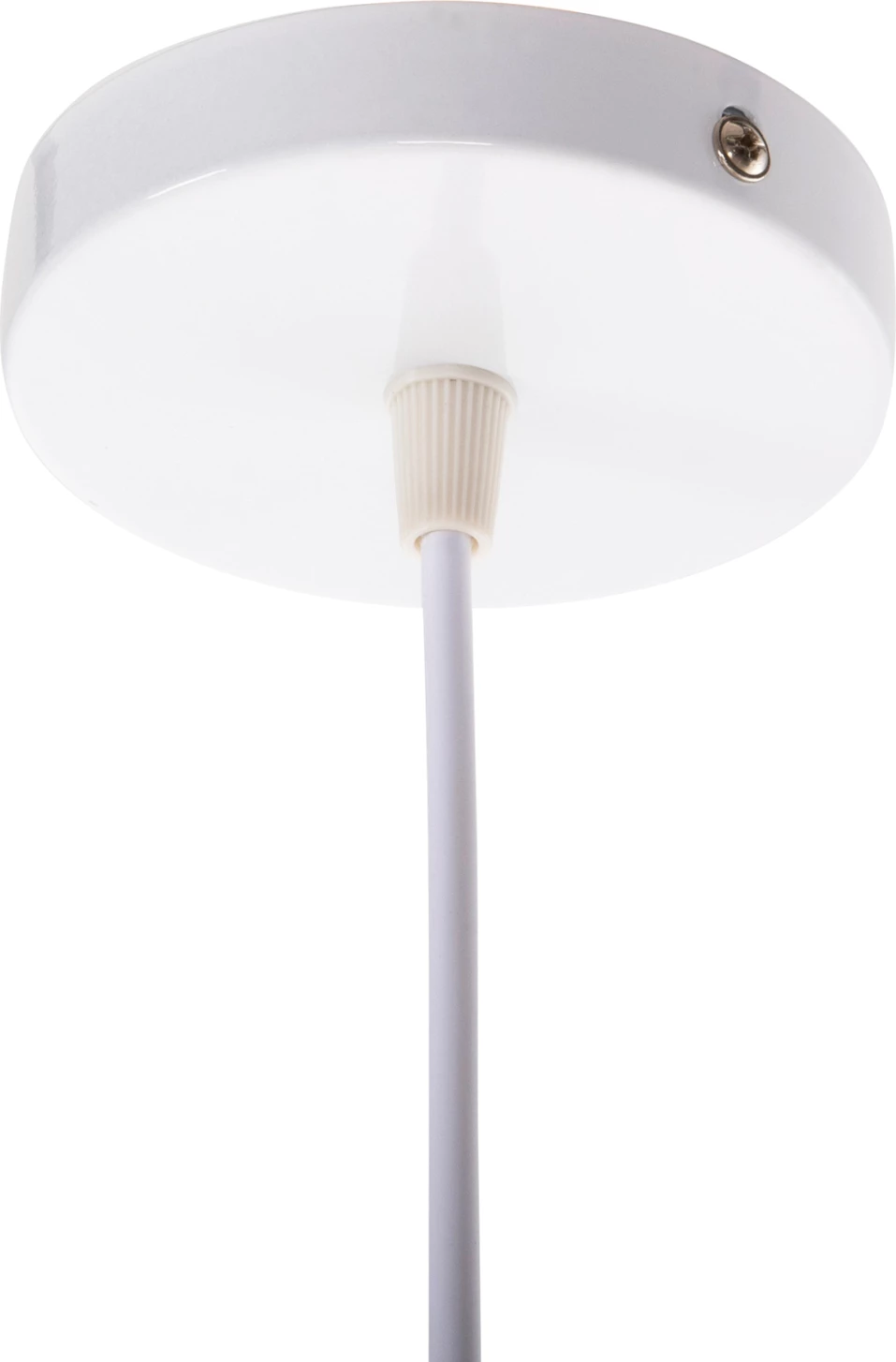 Llambë varëse tavani FH4159.04 metalike e verdhë Φ40x116Hcm