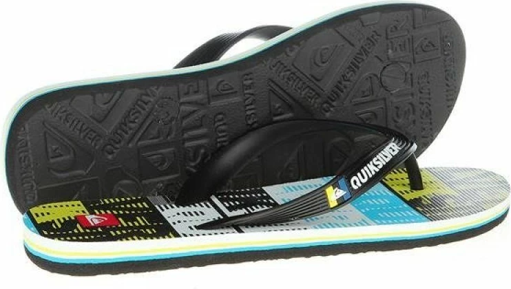 Papuqe Quiksilver për meshkuj, Molokai Compword