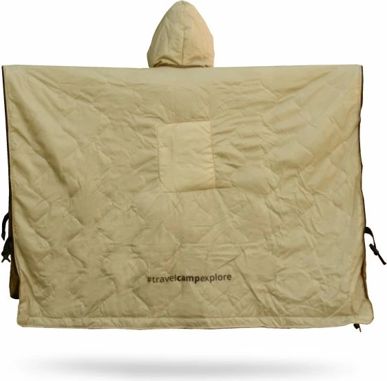 Ponço kampingu Offlander, kafe