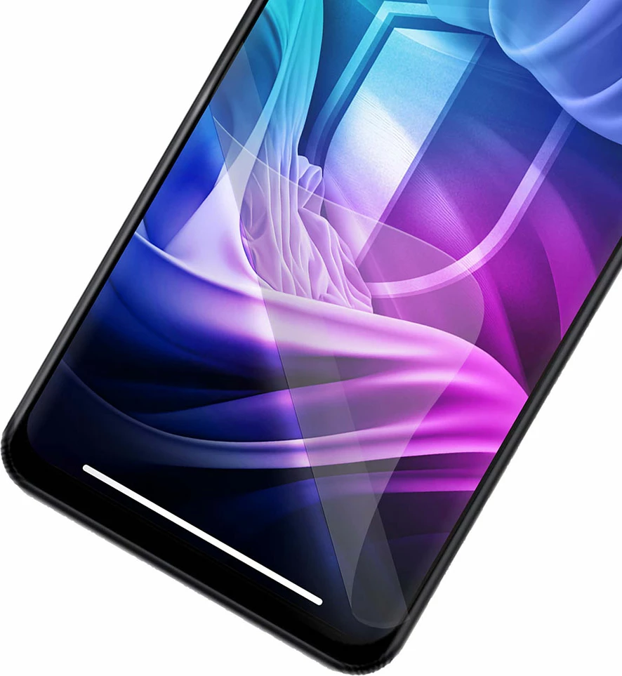 Mbështjellës 3mk SilkyMatt Pro për Xiaomi Redmi Note 12, Transparent