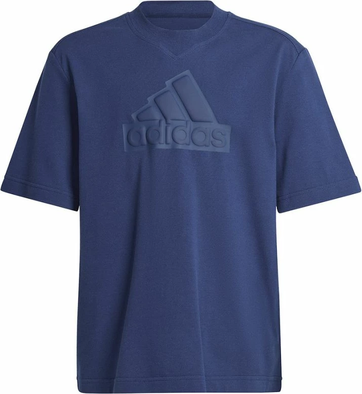Maicë adidas për fëmijë, blu e errët