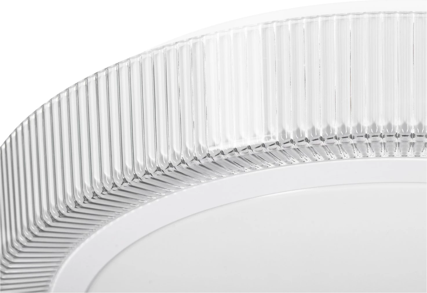 Plafon LED Activejet AJE-KAMA 24W, Bardhë