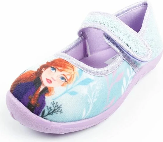 Balerina për fëmijë Leomil Frozen, të bardha