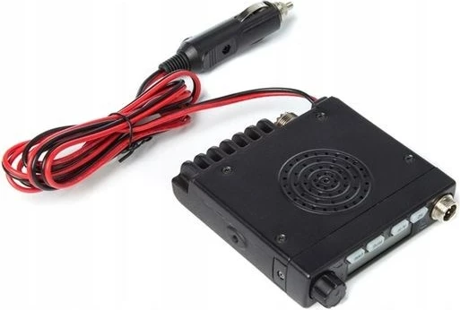 Radio CB Luiton LT-198, AM/FM, me prizë çakmaku, e zezë