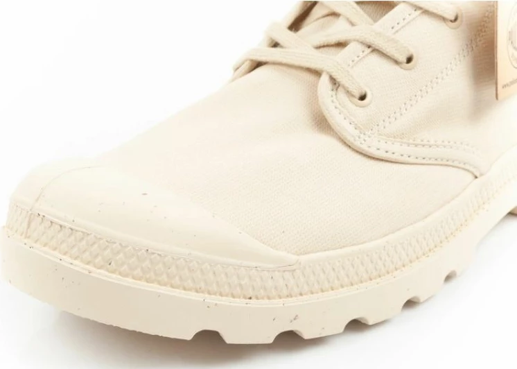 Këpucë për meshkuj Palladium, bezhë