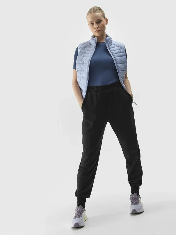 Jelek i qepur për femra 4F