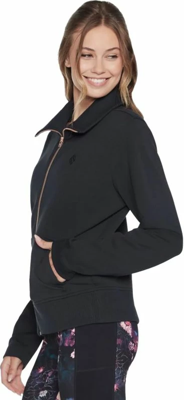 Jakne Skechers, e zezë