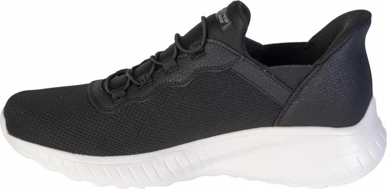 Atlete Skechers për meshkuj, të zeza