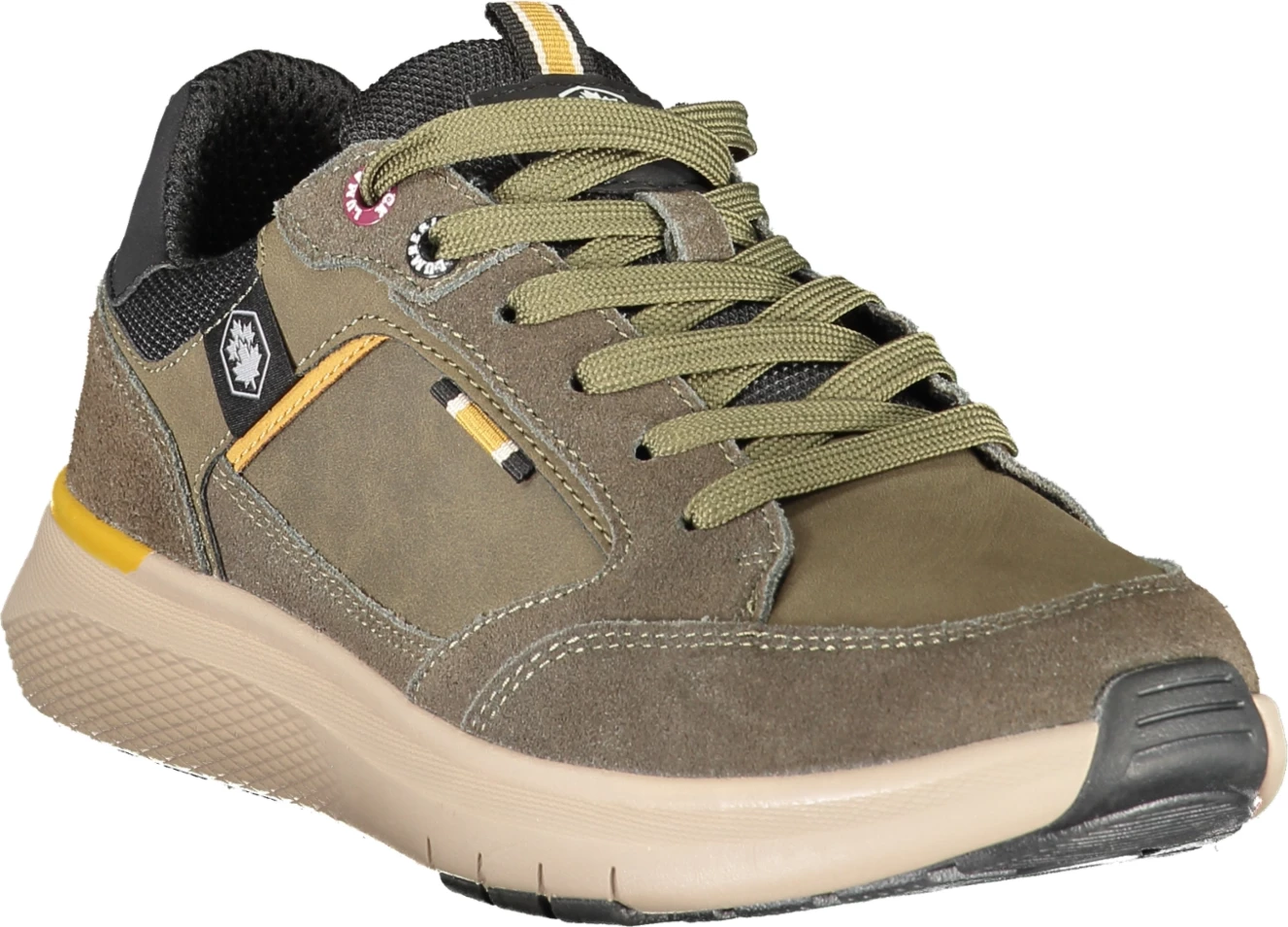 Atlete meshkuj LUMBERJACK NEIL, të gjelbra