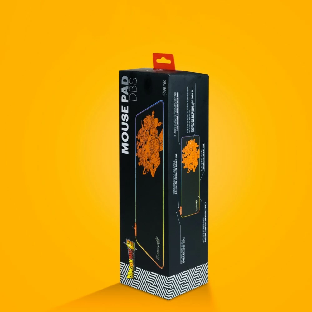 Mauspad Blade Dragon Ball Goku me ndriçim RGB