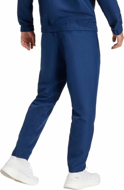 Pantallona sportive për meshkuj adidas, kaltër e errët