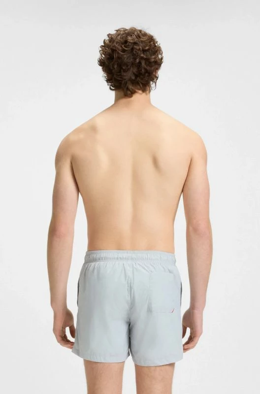 Shorce noti për meshkuj Hugo, gri