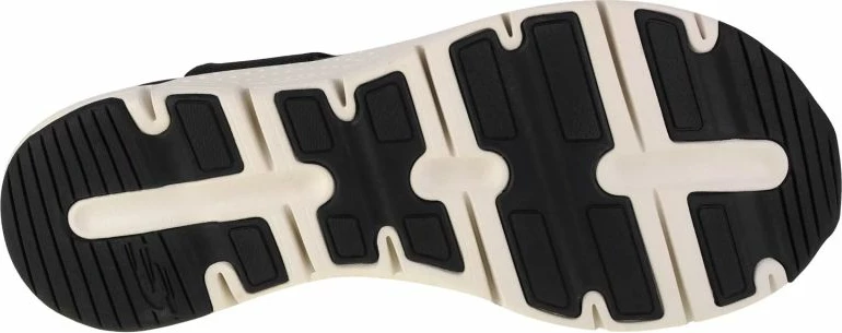 Atlete Skechers femra, të zeza