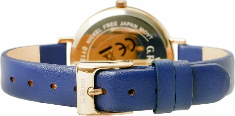 Orë dore për femra G. Rossi, blu