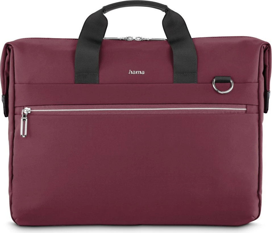 Çantë laptopi Hama Ultimate 227068, 15.6-16.2 inç, e kuqe