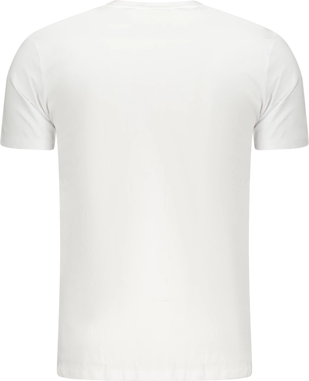 Maicë për meshkuj AERONAUTICA MILITARE Outdoor, të bardhë