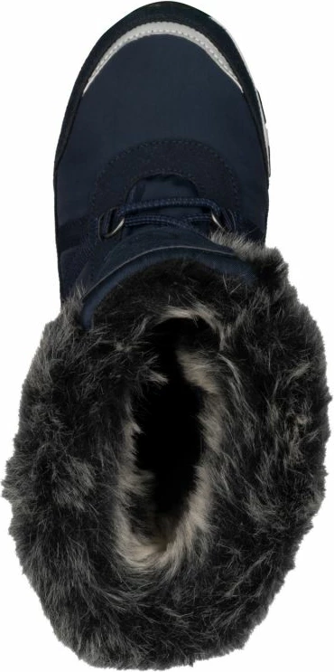 Çizme dimri për fëmijë Trollkids, navy blue