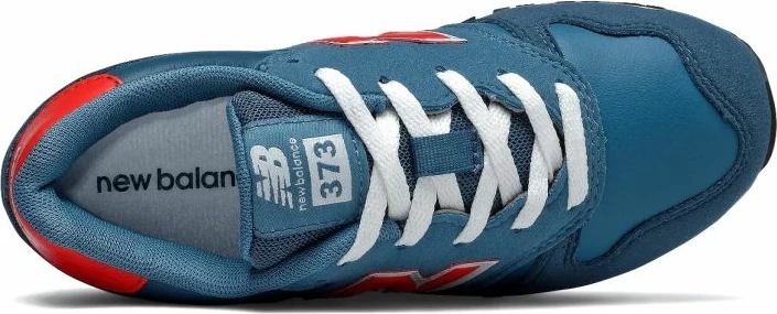 Atlete fëmijësh New Balance, kaltër