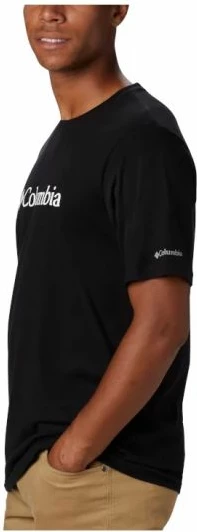 Maicë për meshkuj Columbia, e zezë