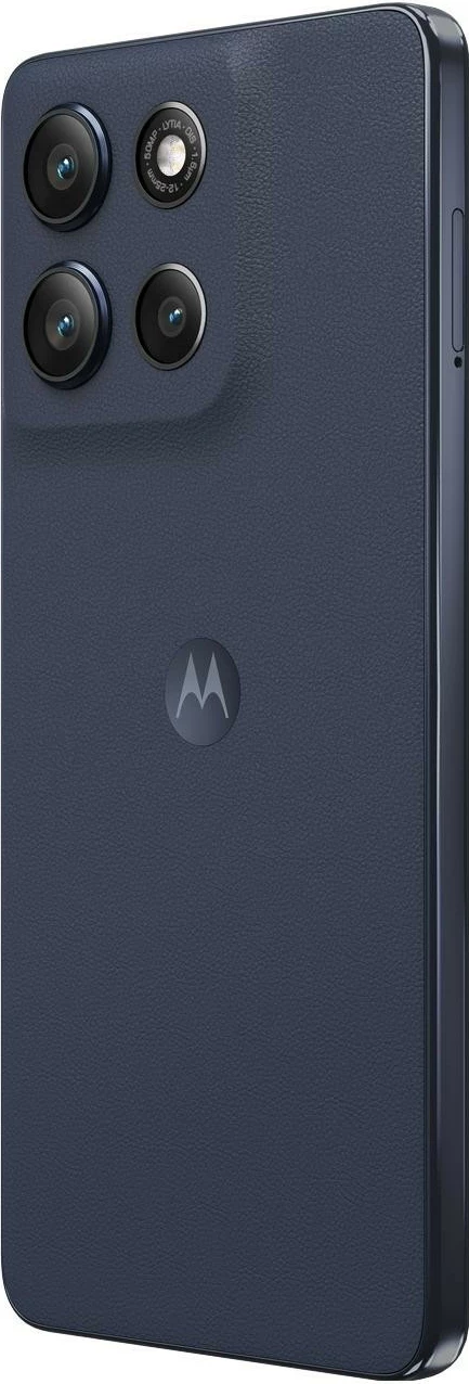 Celular Motorola Moto G86 5G 12/256GB Spellbound navy blue