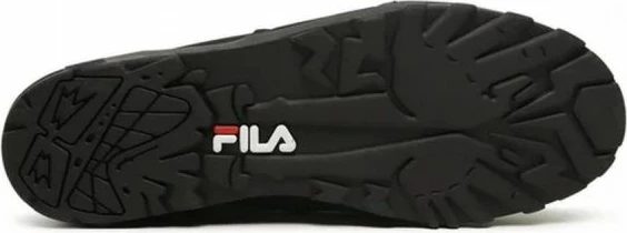 Atlete të larta për meshkuj Fila Grunge II Mid, të zeza