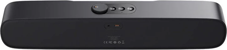 Altoparlant mini Baseus AeQur, model A20054402111-00, lidhje Bluetooth 5.3/USB-C/AUX, i zi