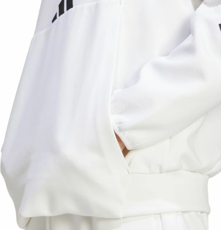 Duks për meshkuj adidas, i bardhë