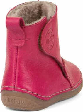 Çizme fëmijë Inny, të kuqe