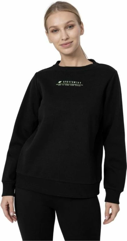 Duks për femra 4F, ngjyrë e zezë