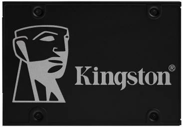 SSD intern Kingston KC600 SKC600 256G 256GB 2.5" SATA, i zi