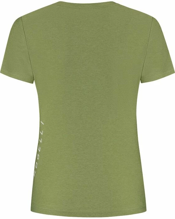 Maicë sportive për femra Rogelli, e gjelbër