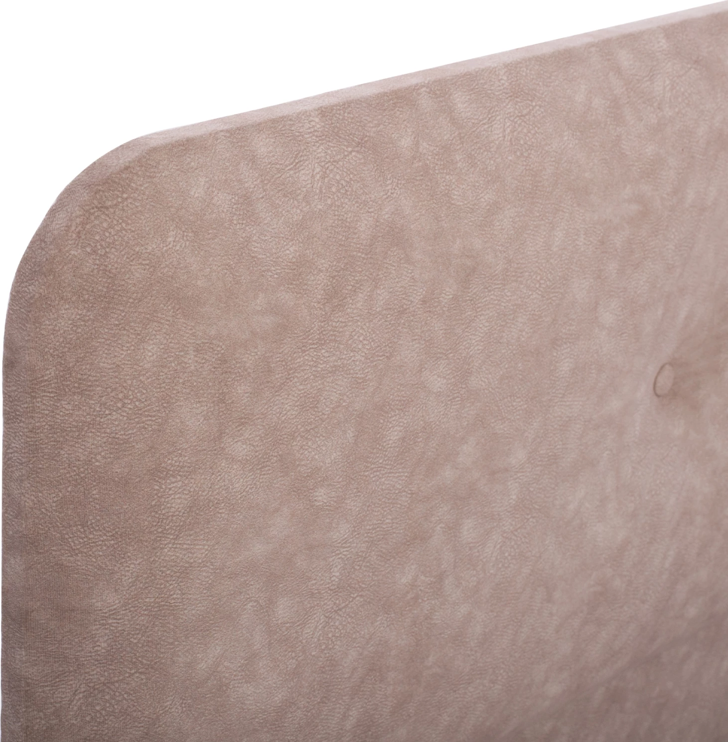 Krevat FH648.22 DOLORES, pëlhurë lloj NUBUCK, 120x200