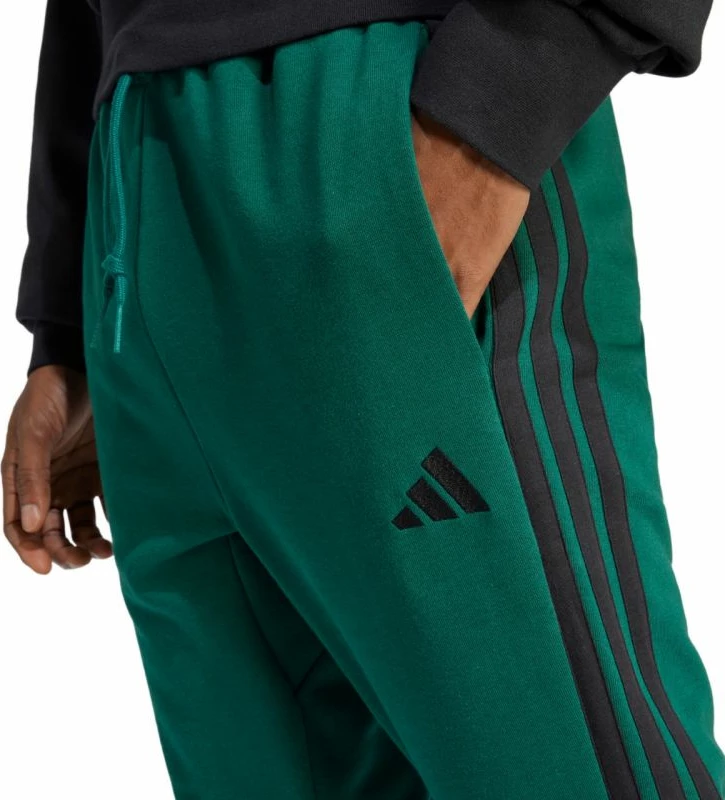 Pantallona për meshkuj adidas, të gjelbra