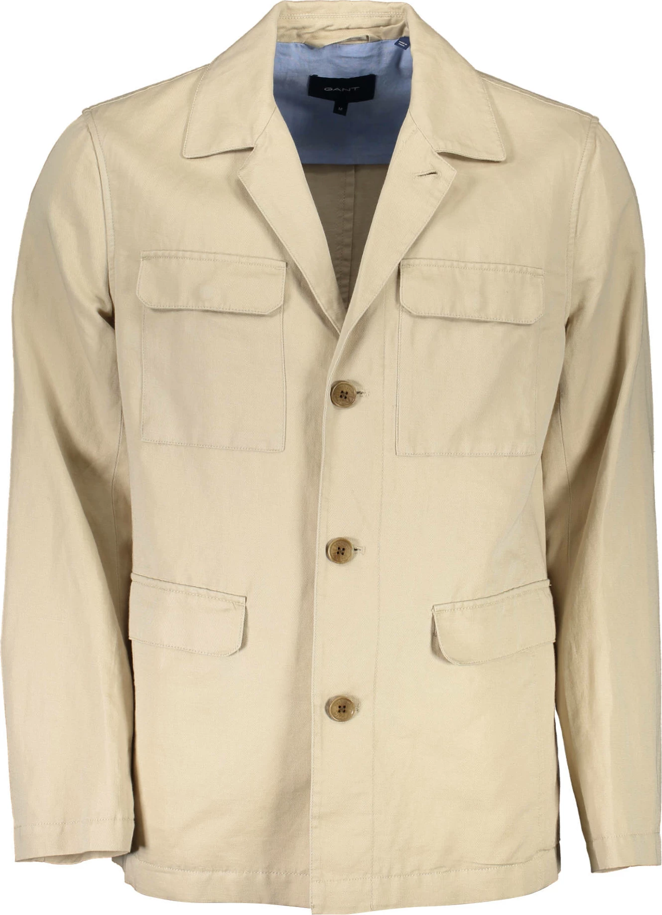 Jakne GANT për meshkuj, bezhë