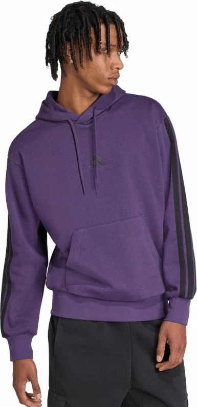 Duks për meshkuj adidas, i purpurt