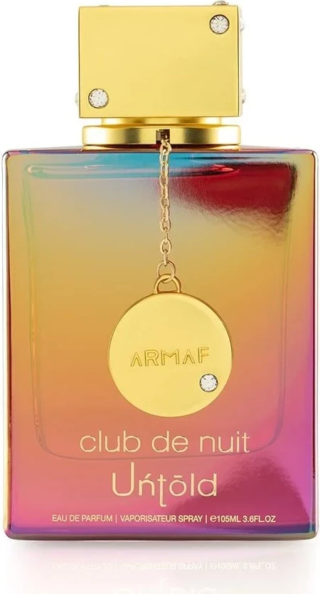 Eau de Parfum Armaf Club De Nuit Untold, 105 ml