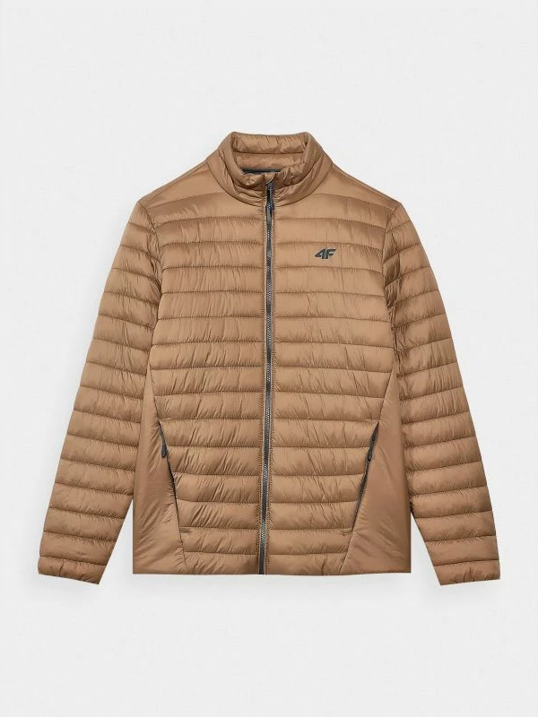 Xhaketë për meshkuj 4F, model M239, ngjyrë kafe