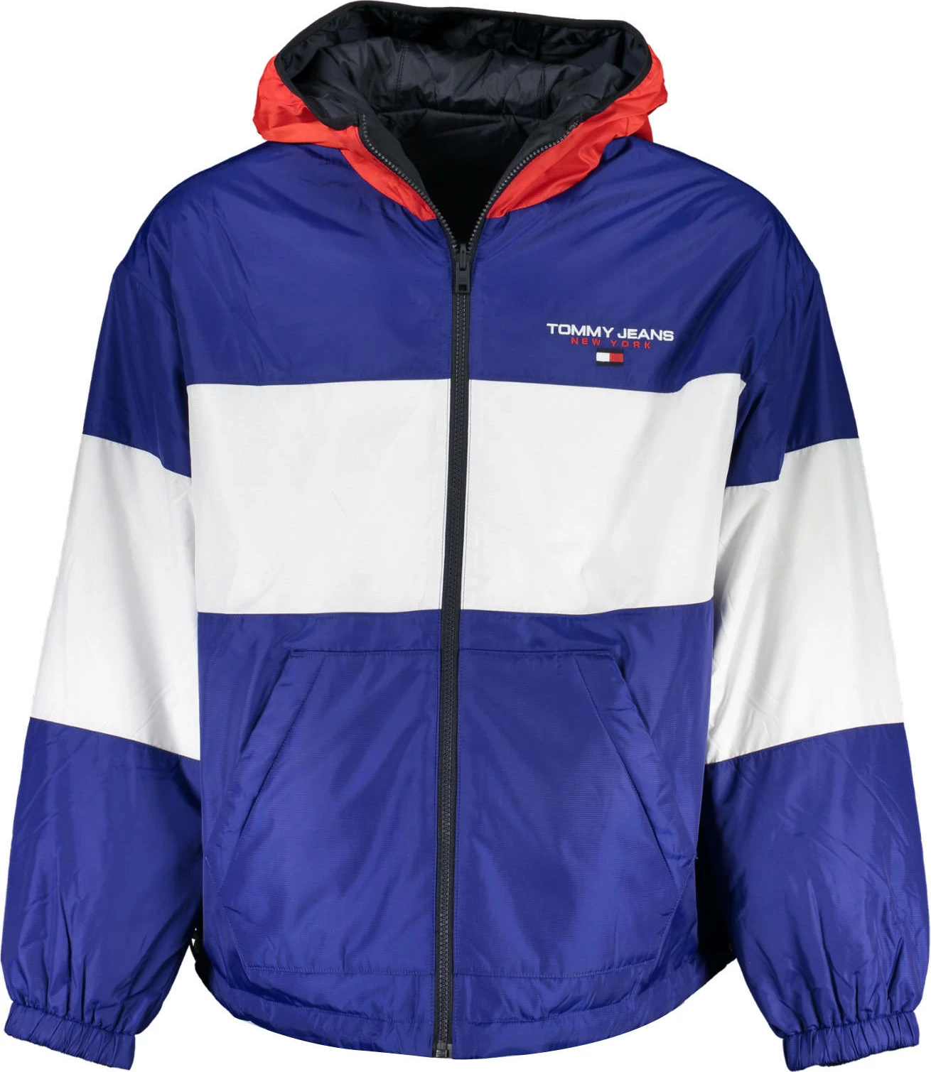 Jakne për meshkuj Tommy Hilfiger, blue
